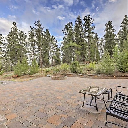Expansive Hartsel Home With Mtn Views Near Hiking Antero Junction Eksteriør billede