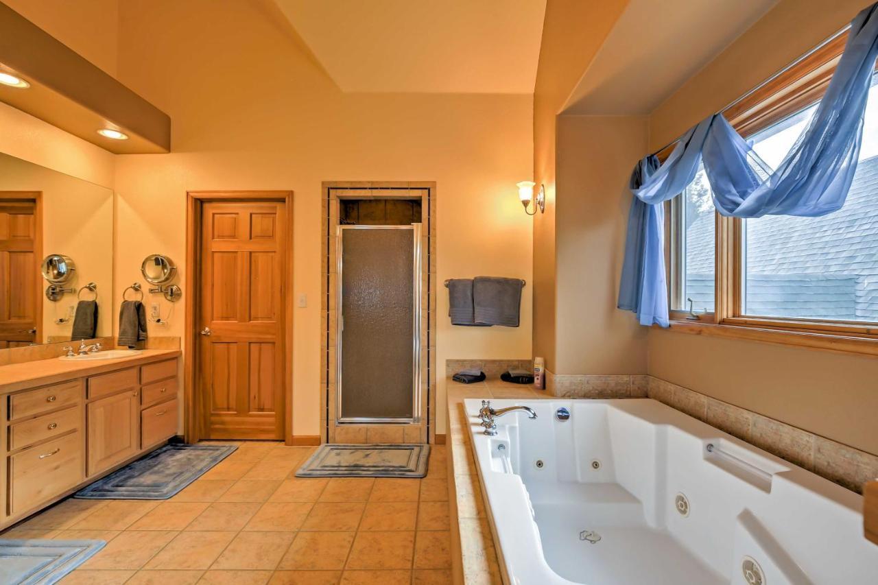 Expansive Hartsel Home With Mtn Views Near Hiking Antero Junction Eksteriør billede