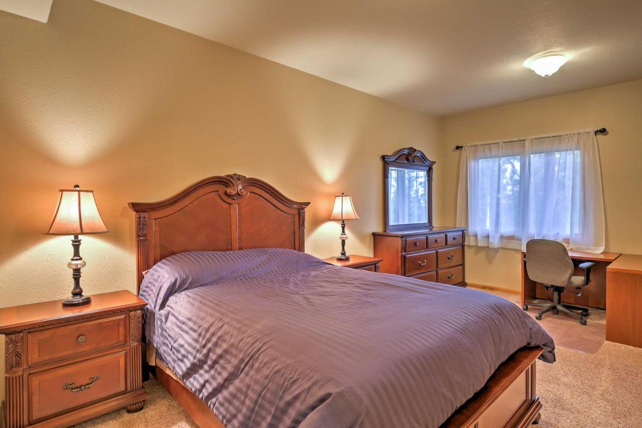 Expansive Hartsel Home With Mtn Views Near Hiking Antero Junction Eksteriør billede