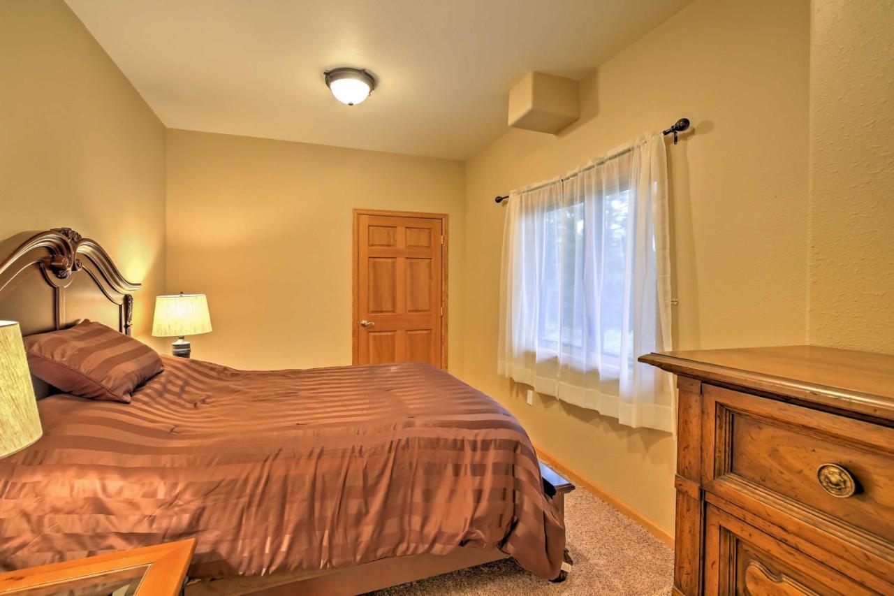 Expansive Hartsel Home With Mtn Views Near Hiking Antero Junction Eksteriør billede